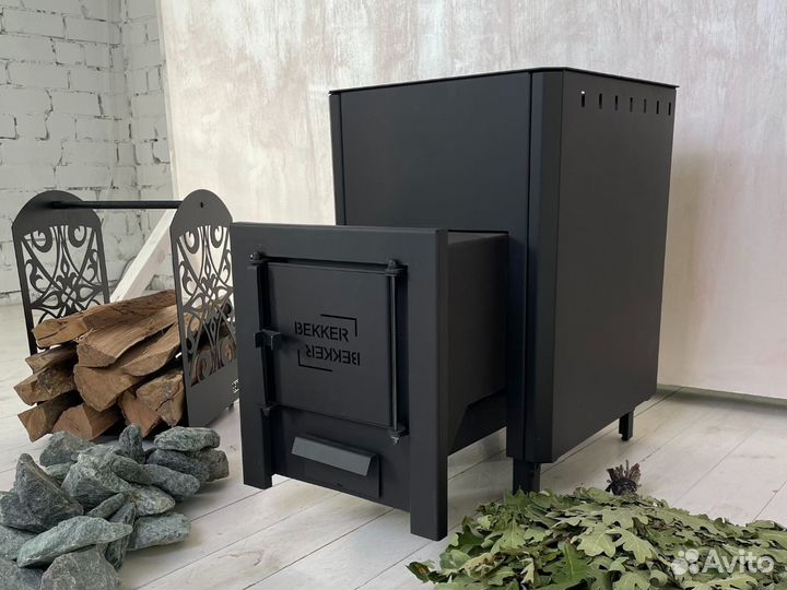 Печь для бани Bekker