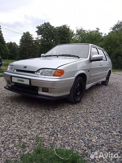 ВАЗ 2114 Samara 1.5 МТ, 2006, 263 000 км