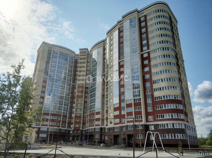 3-к. квартира, 73,5 м², 8/17 эт.
