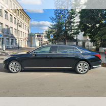 Hyundai Genesis 5.0 AT, 2016, 136 000 км, с пробегом, цена 2 400 000 руб.