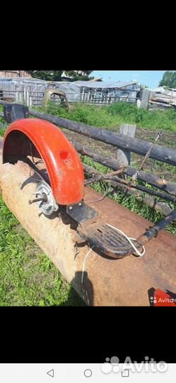 Люлька иж