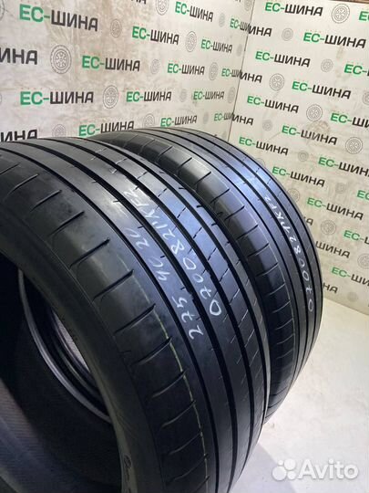 Yokohama Advan Sport V107 275/40 R20