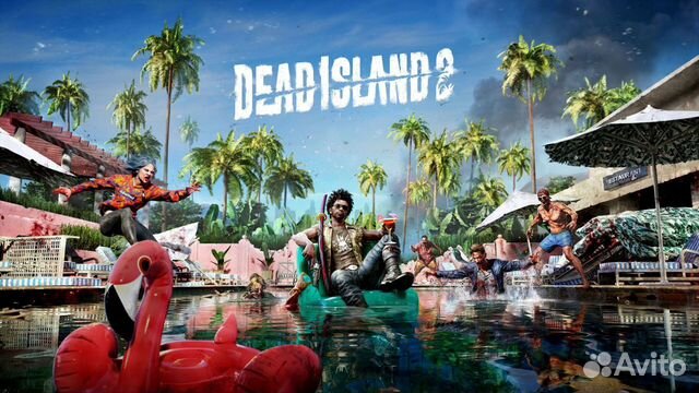 Dead Island 2 PS5/PS4