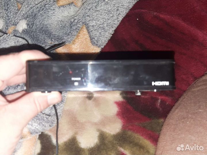 Спутниковый ресивер МТС