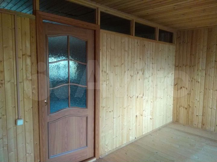 Дом 103,3 м² на участке 15 сот.