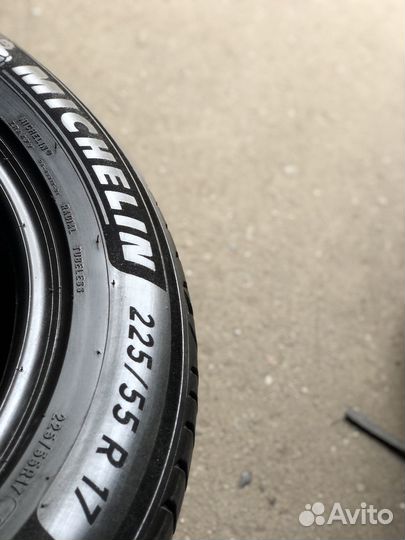 Michelin Primacy 4 225/55 R17 101W