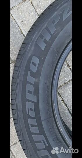 Hankook Dynapro HP2 RA33 225/65 R17