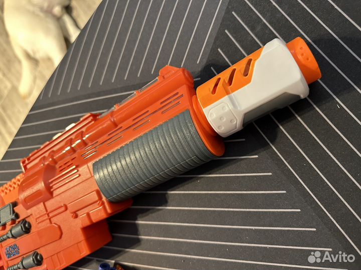 Пакетом бластеры автоматы Nerf ELite нёрф оригинал