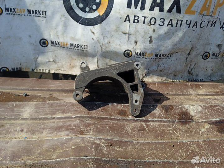 Кронштейн компрессора кондиционера Chery Qq6 2007