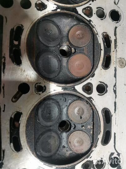 Головка блока цилиндров Haima 3 HMC7185A
