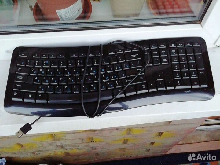 Клавиатура