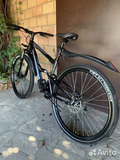 Велосипед forward raptor disc2.0 27.5