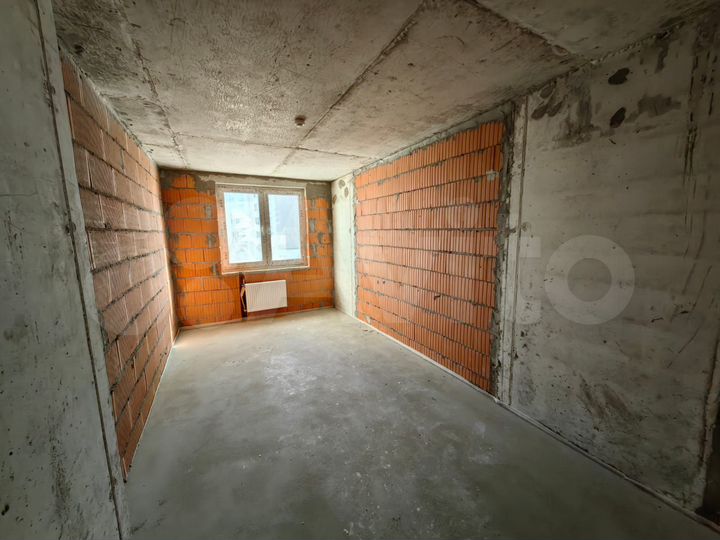 1-к. квартира, 36,8 м², 3/24 эт.