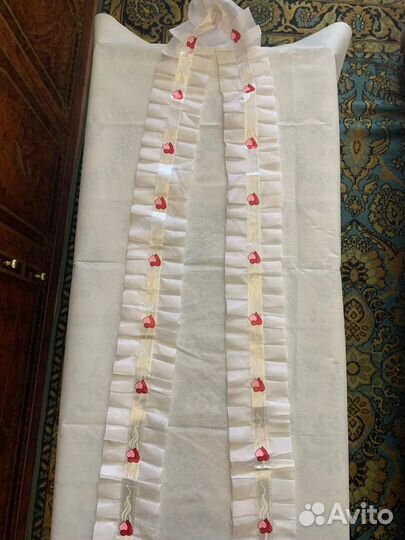 Свадебная лента 