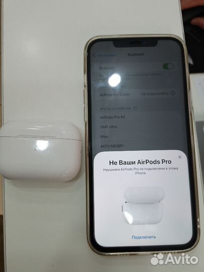 Air Pods pro 2 premium