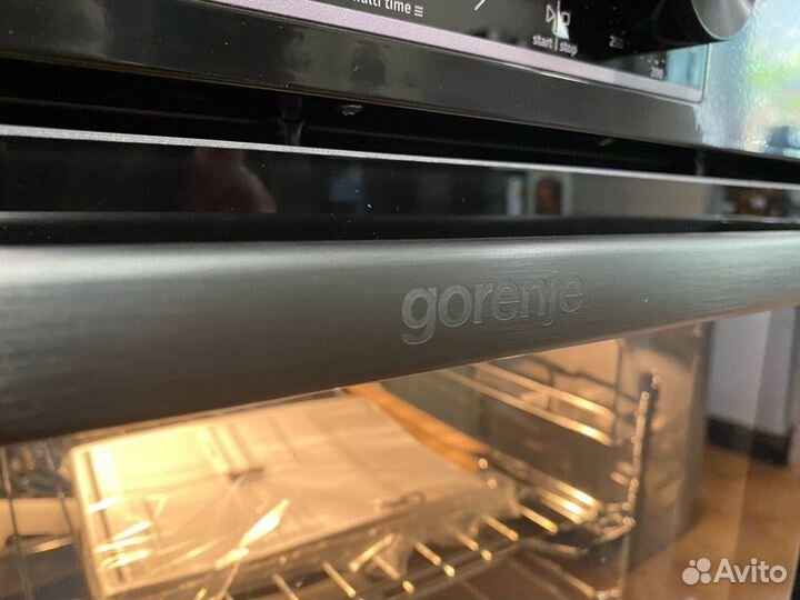 Электрический духовой шкаф Gorenje BO6735E02BK