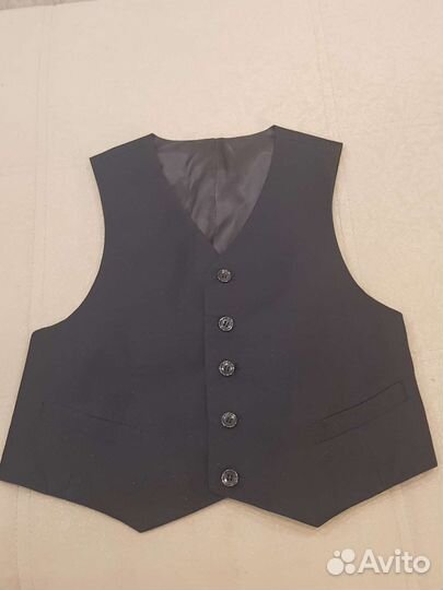 Жилет школьный sky lake