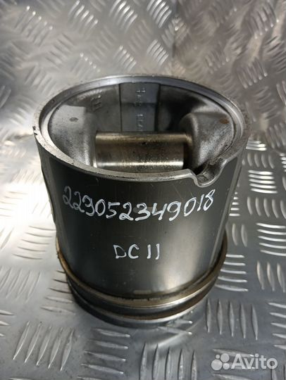 Поршень Scania 1507437