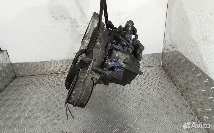 Кпп 6ст. F40 Opel Antara L07 (2006-2019)