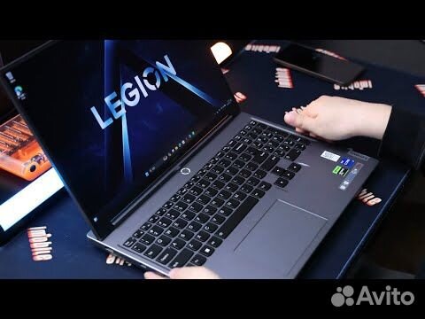 Lenovo Legion Y7000P 2024 i7-14700HX RTX4060