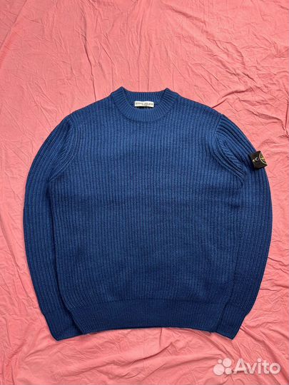 Джемпер stone island оригинал