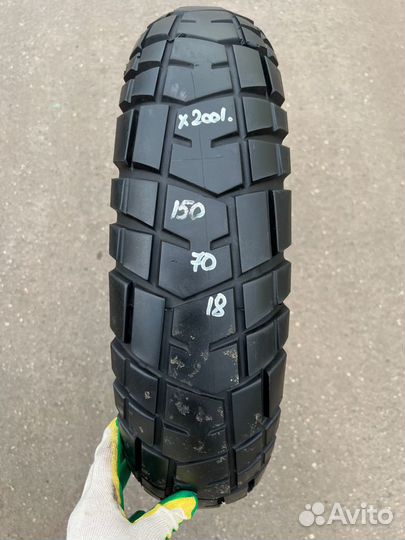 150/70 R18 pirelli scorpion a/t mt90 2001x