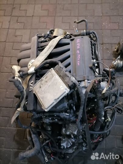 Свап комплект 4WD Volkswagen Passat B6 3.6 BWS R36