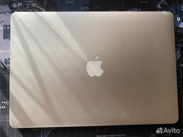 Macbook pro 15 retina 2015