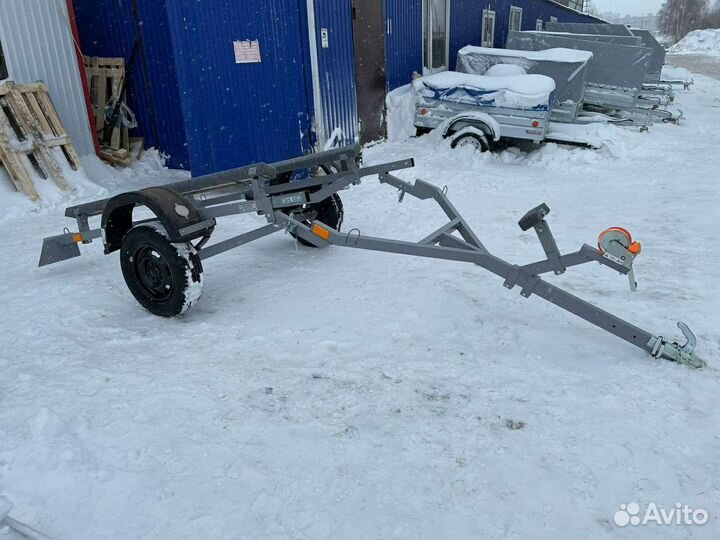 Прицеп легковой 4 м от пфс
