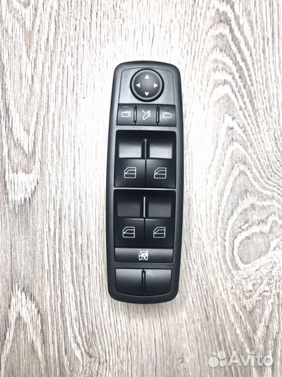 Блок дверей Mercedes Benz ML GL R