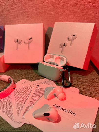 Airpods pro 2 подарок