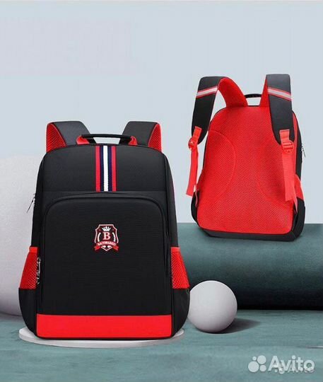 Рюкзак школьный ортопедический новый