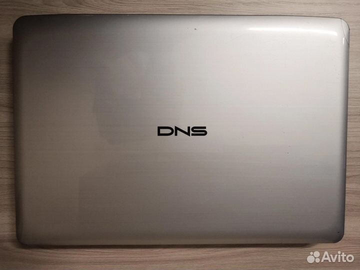 Ноутбук DNS