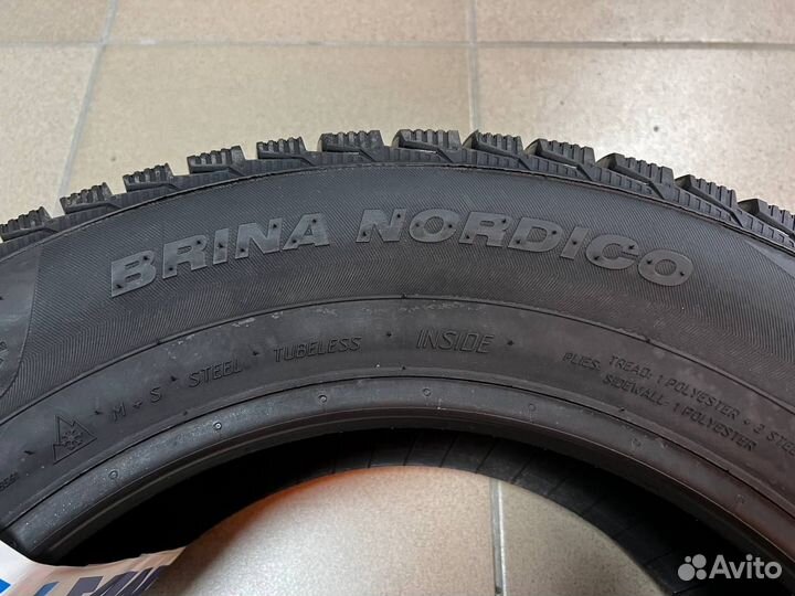 Viatti Brina Nordico V-522 195/65 R15 91T