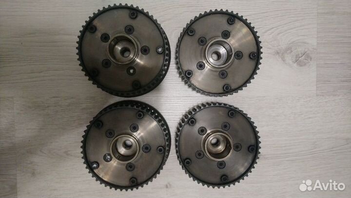 Регулятор фаз грм Audi BBJ, ASN