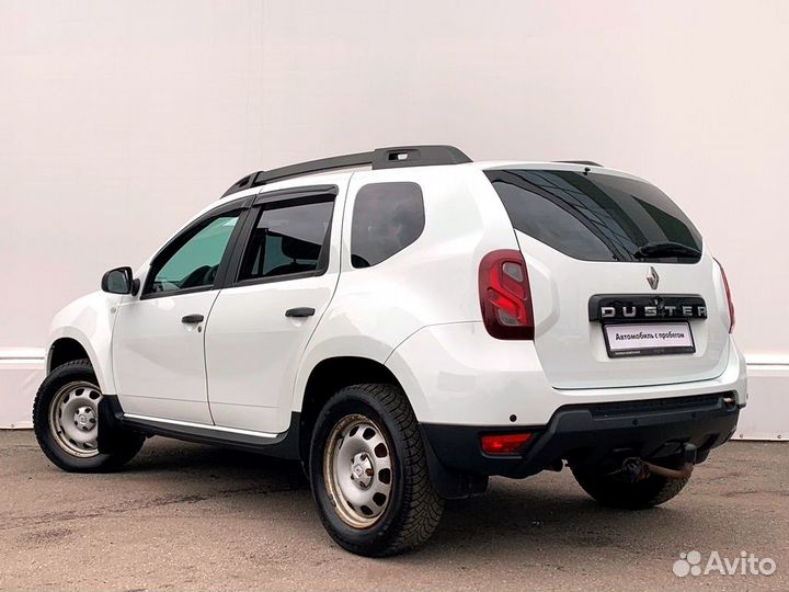 Renault Duster 2.0 МТ, 2019, 229 577 км