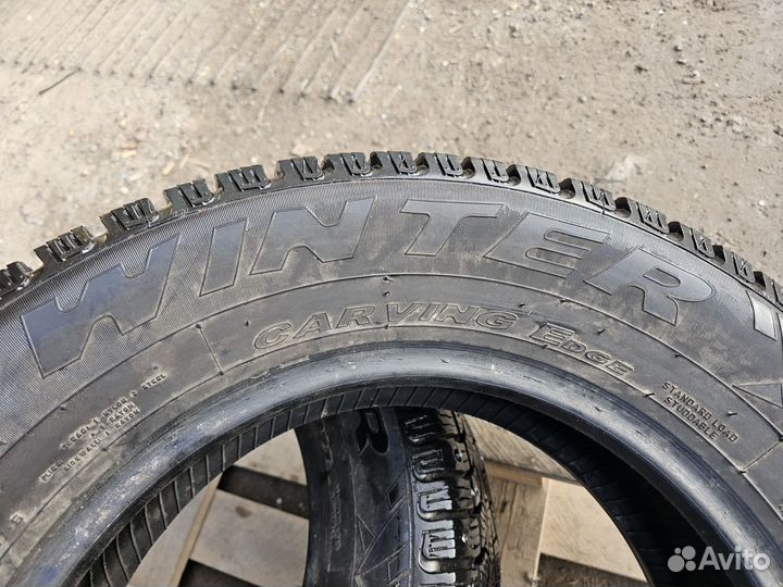 Pirelli Winter Carving Edge 215/65 R16 98T