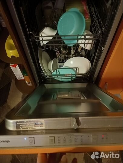 Посудомоечная машина 45 см бу