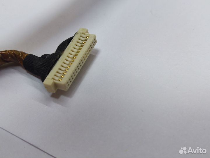 Шлейф матрицы Samsung R519