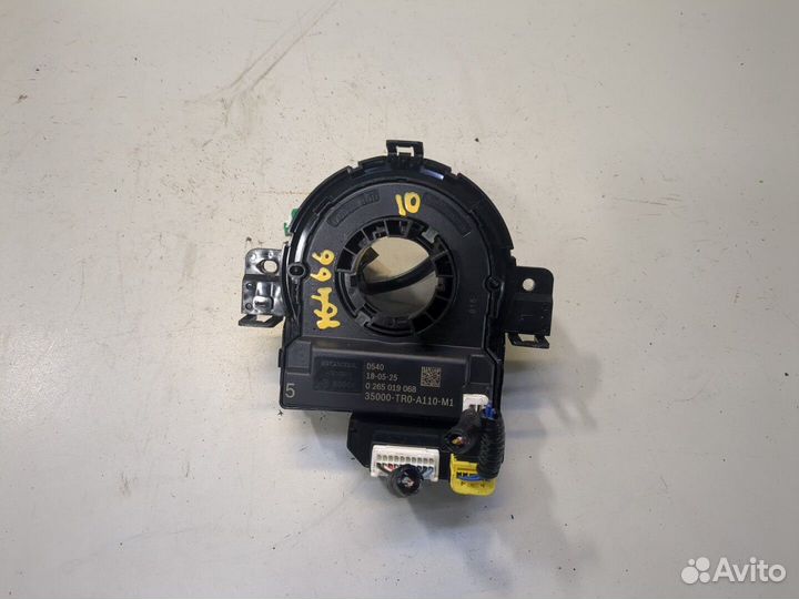 Шлейф руля Acura TLX, 2019