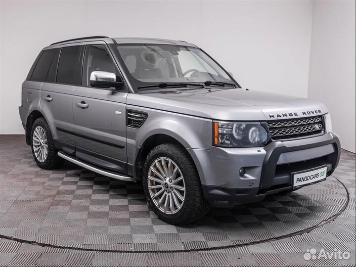 Land Rover Range Rover Sport 3.0 AT, 2012, 237 263 км