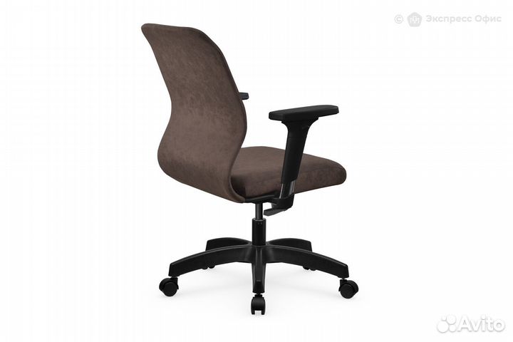 Кресло офисное SU-Mr-4 подл.200/осн.001