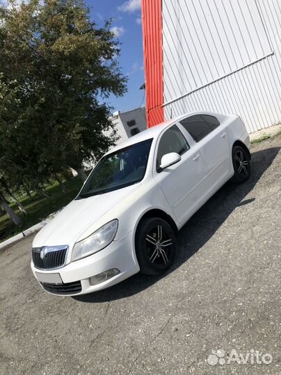 Skoda Octavia, 2012