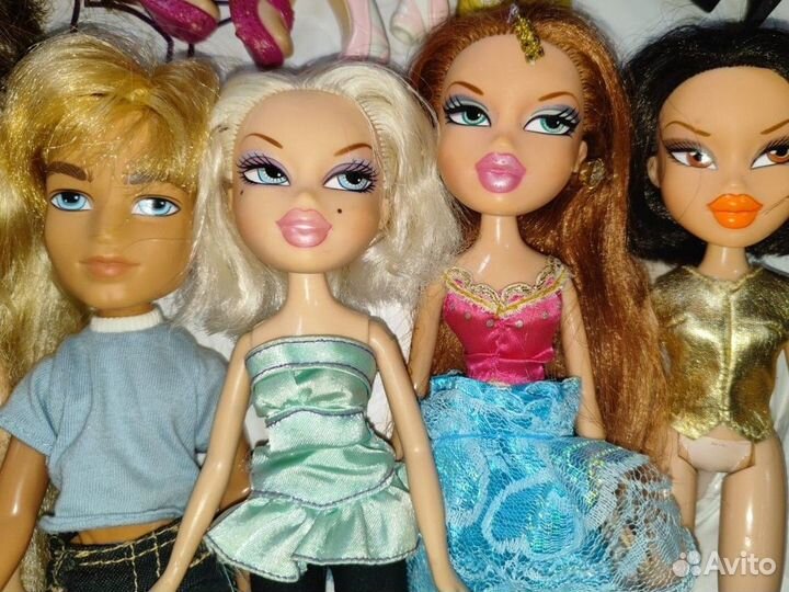 Куклы Bratz babyz братц