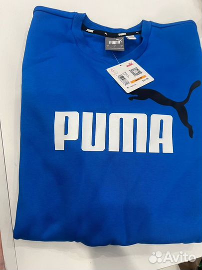 Свитшот мужской Puma оригинал