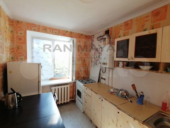 1-к. квартира, 34,4 м², 5/5 эт.