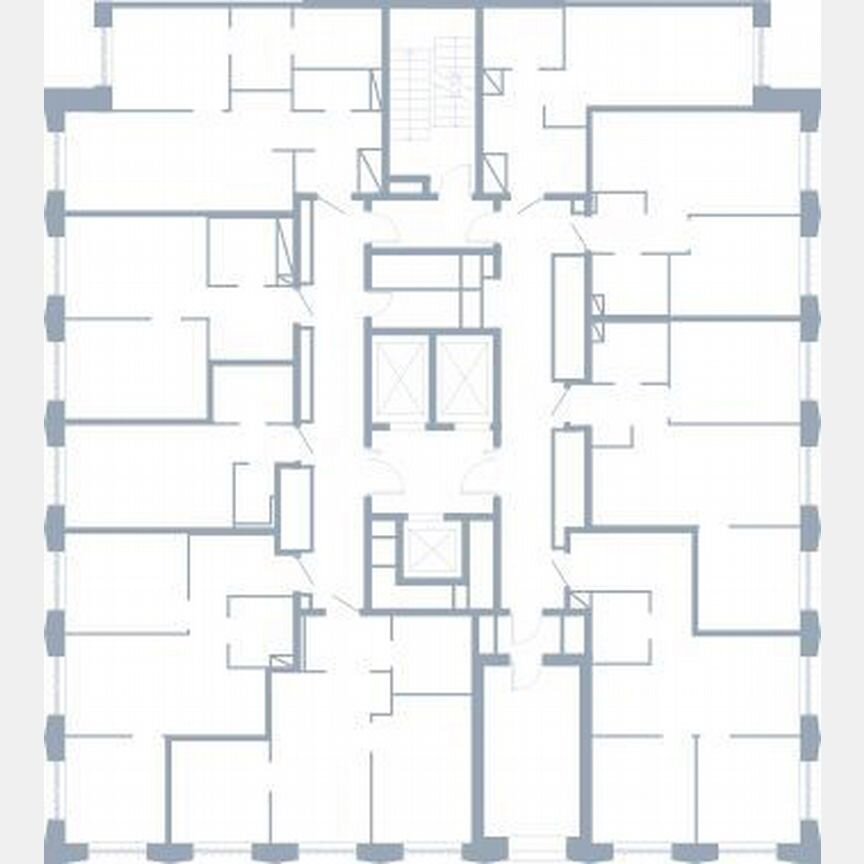 Квартира-студия, 32,2 м², 26/29 эт.