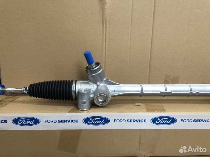 Рулевая рейка toyota corolla 150