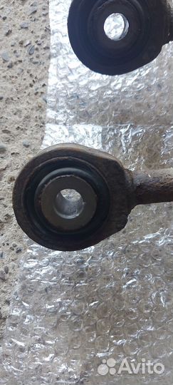 Амортизаторы Toyota land cruiser 200