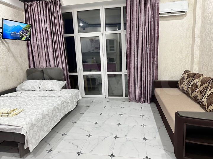 Квартира-студия, 40 м², 3/7 эт.